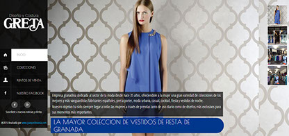 vestidos de fiesta, redes sociales, facebook, twitter, youtube, anctualizar, novedad