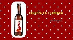 Cerveza Artesanal con web en desarrollo actualmente.