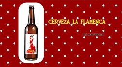Cerveza Artesanal con web en desarrollo actualmente.