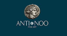 Diseño y programación web para la Galeria de Arte y Anticuario "Antinoo Fine Art" situada en Málaga